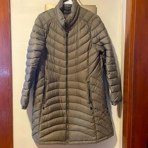LL Bean Down Coat